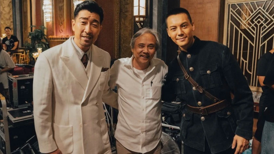 导演陈嘉上：电影创作要敢于打破规则