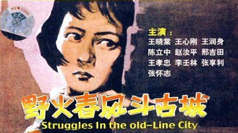 野火春风斗古城