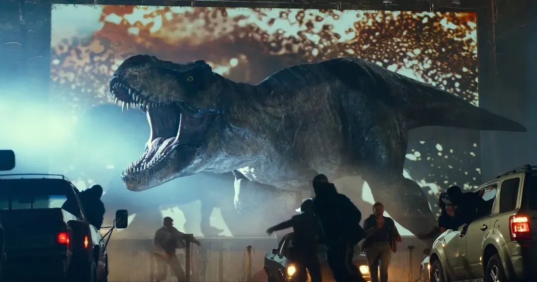 《侏罗纪世界3》恐龙盛宴即将开启