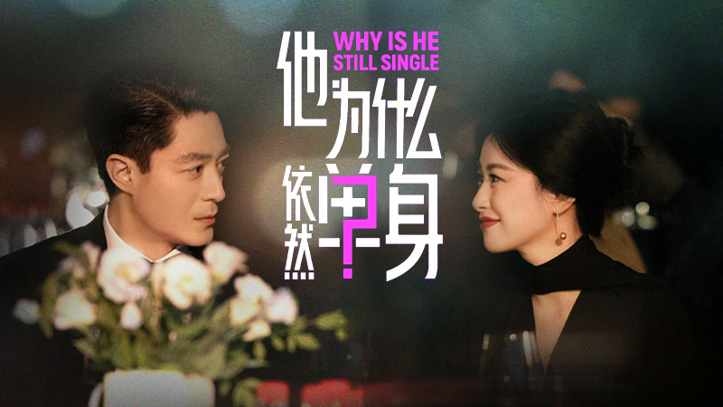 电视剧《他为什么依然单身》预告片