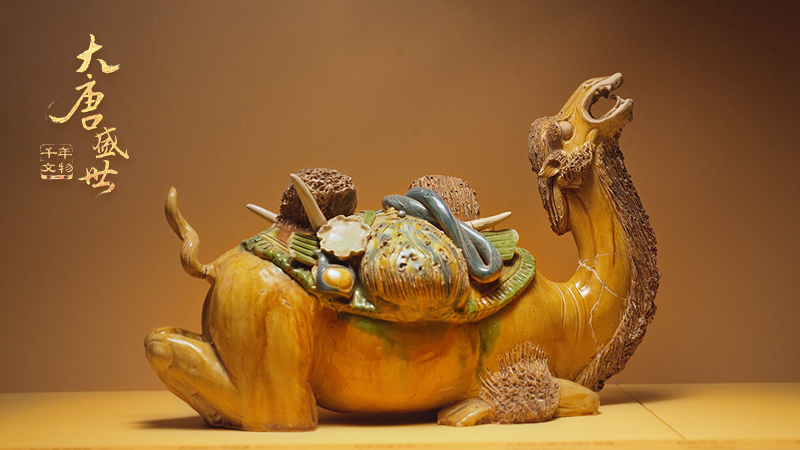 “大唐盛世”聚焦长安城跳动的脉搏