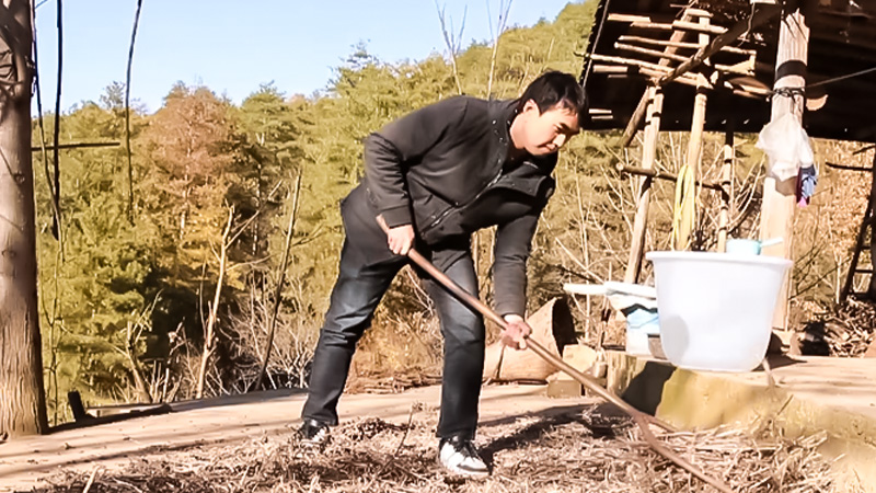 驻村日记：赴一场暖冬之约