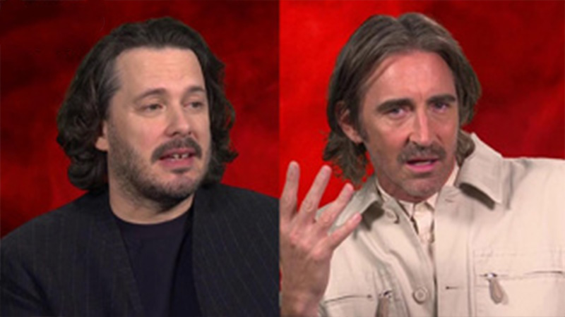 专访《猎杀游戏》主创