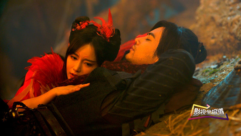影视全报道：西影传媒奇幻力作《猎魂人》4月17日全网首播