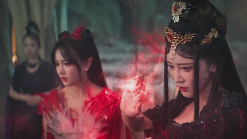 网络电影《猎魂人》“无界”版预告发布 4月17日正式上映
