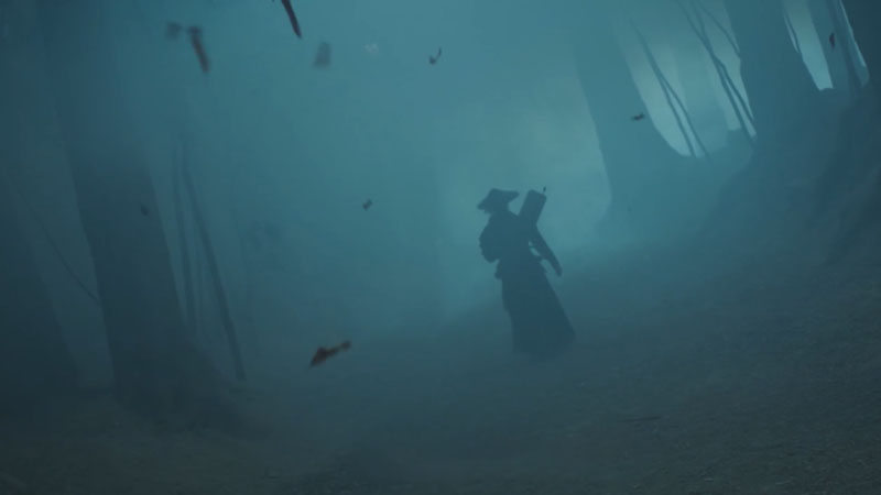 网络电影《猎魂人》热映 | 邪不压正 斩妖除魔