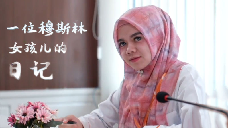 穆斯林女孩的日记