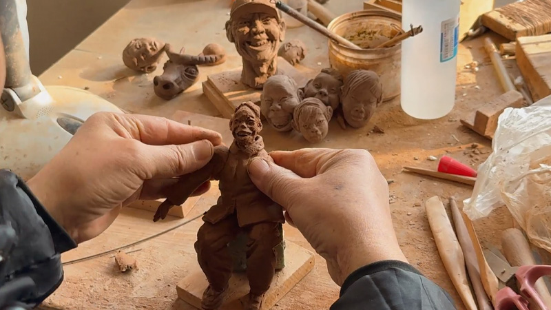 段瑞格作品片花