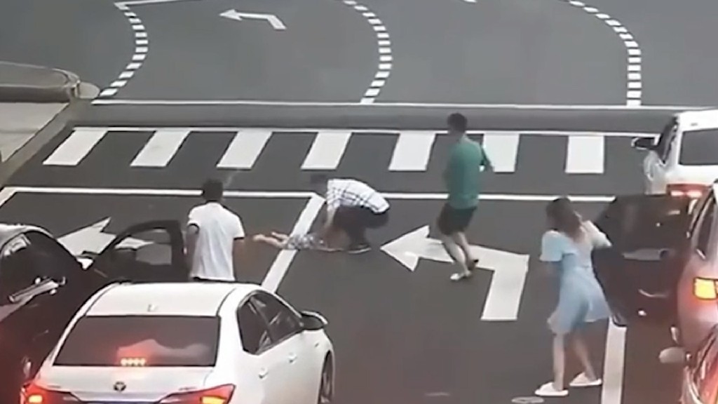 一份善心让城市更加温暖